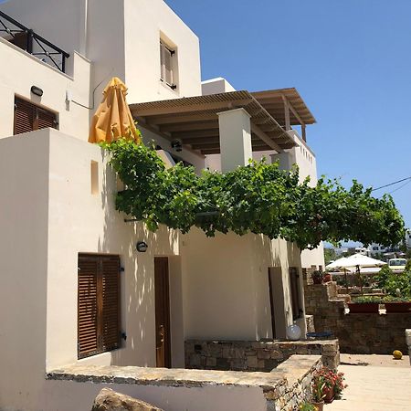 Maria'S Residence Agia Anna  Exteriér fotografie