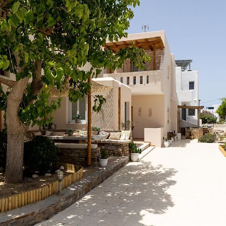 Maria'S Residence Agia Anna  Exteriér fotografie