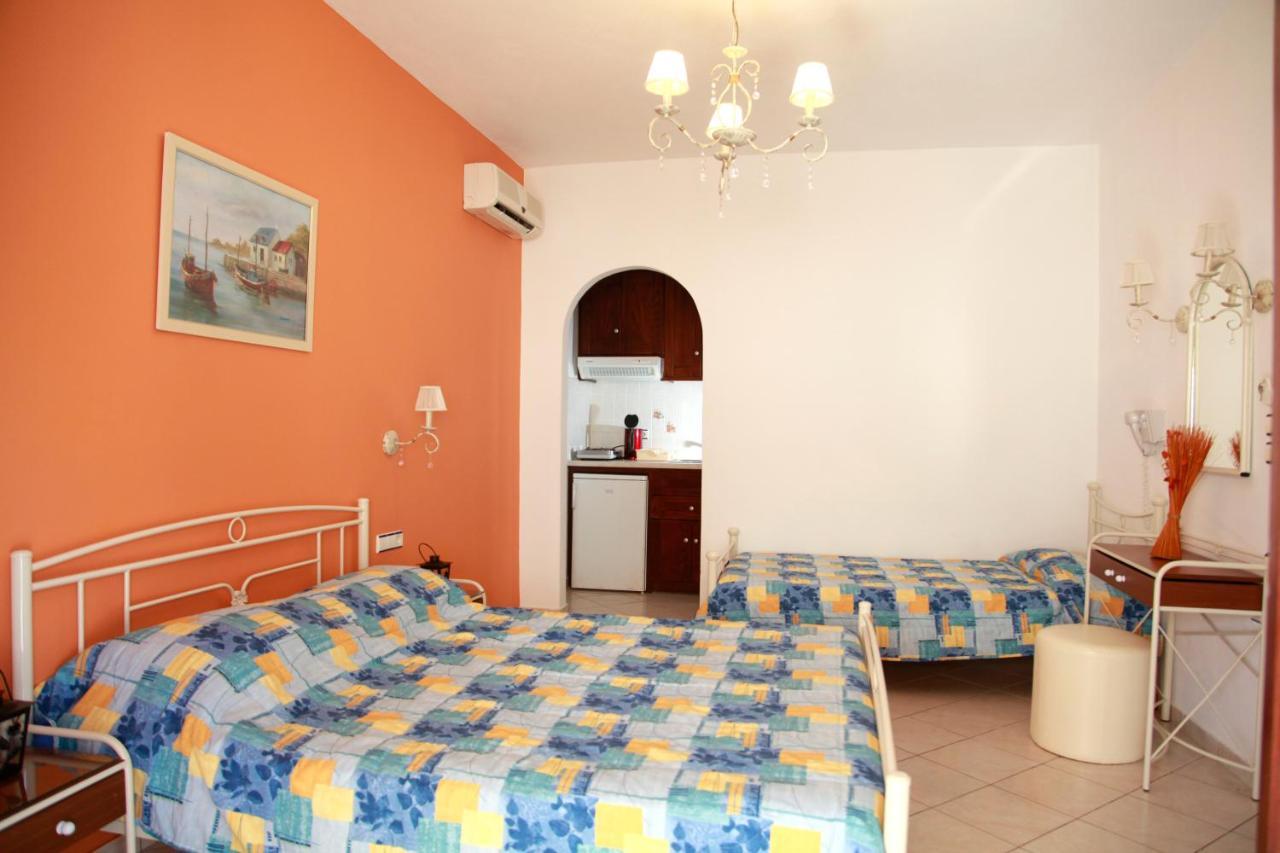 Maria'S Residence Agia Anna  Exteriér fotografie