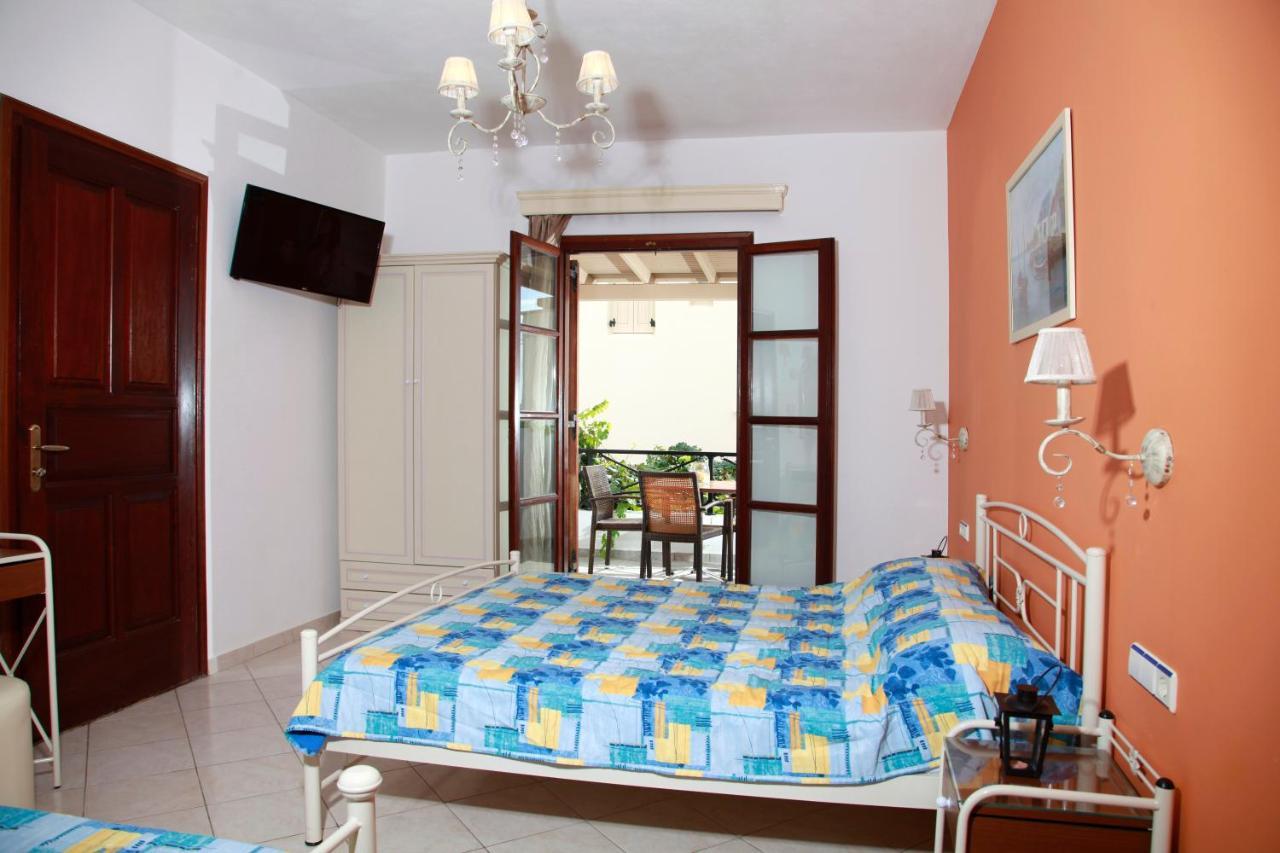 Maria'S Residence Agia Anna  Exteriér fotografie