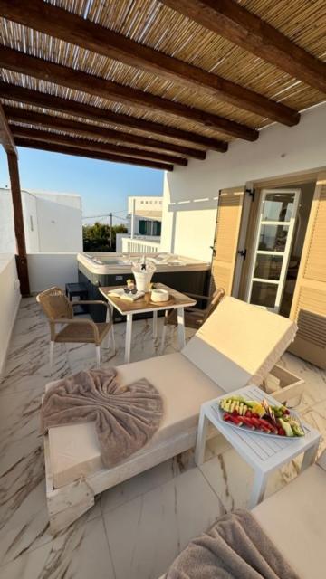 Maria'S Residence Agia Anna  Exteriér fotografie