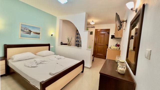 Maria'S Residence Agia Anna  Exteriér fotografie