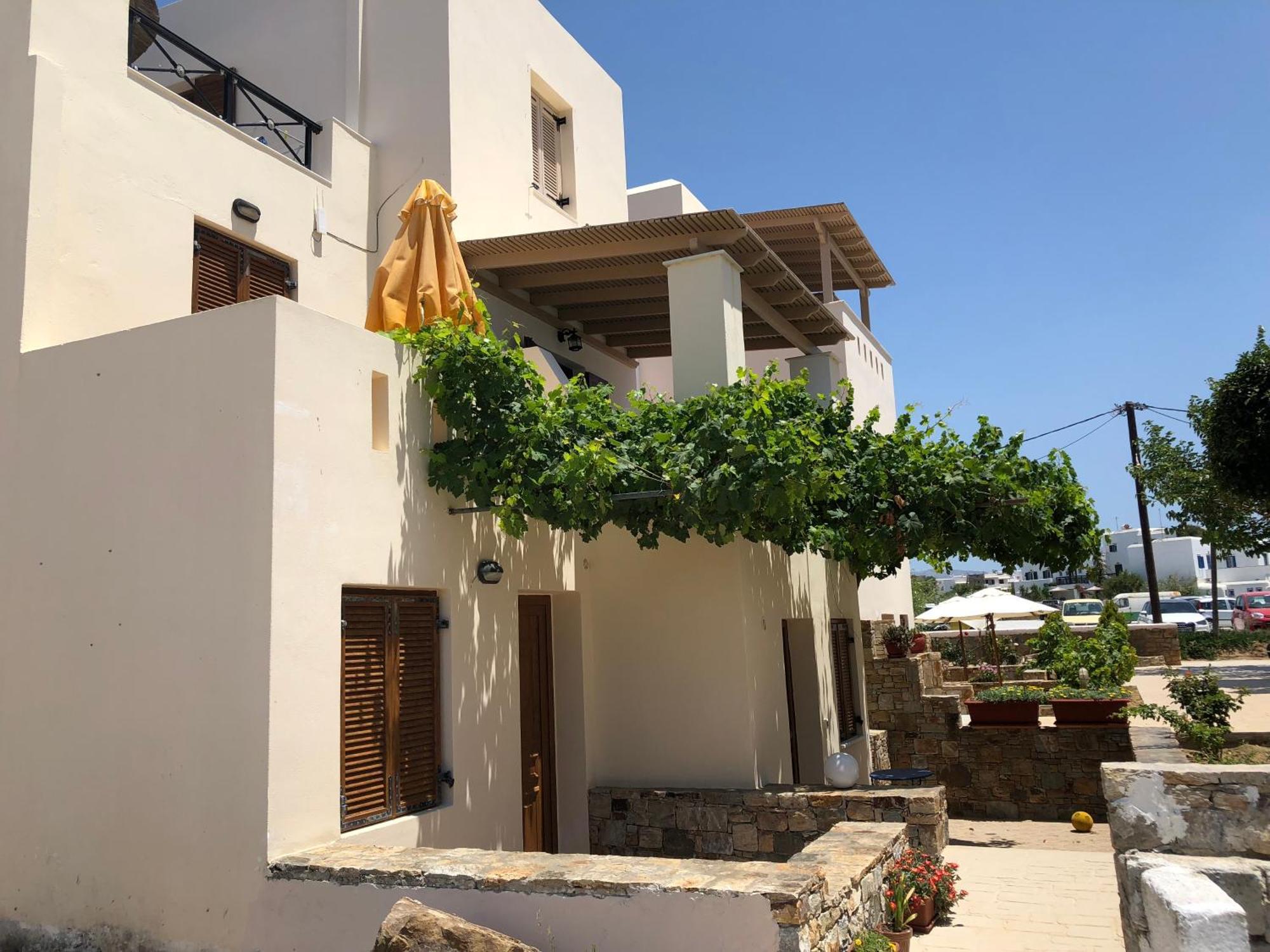 Maria'S Residence Agia Anna  Exteriér fotografie