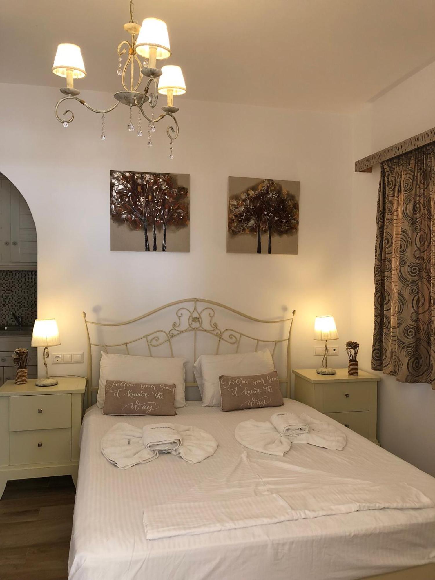 Maria'S Residence Agia Anna  Exteriér fotografie