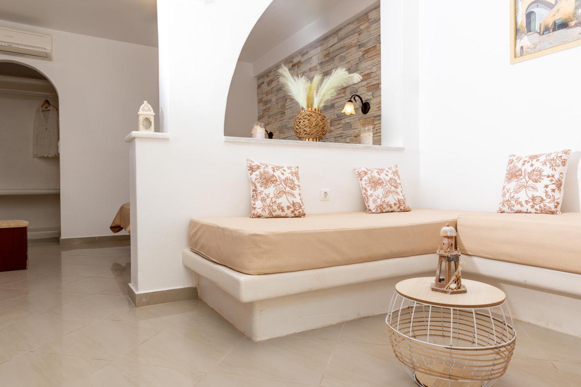 Maria'S Residence Agia Anna  Exteriér fotografie
