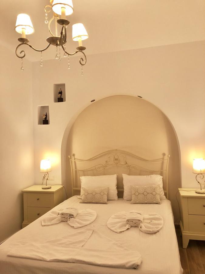 Maria'S Residence Agia Anna  Exteriér fotografie