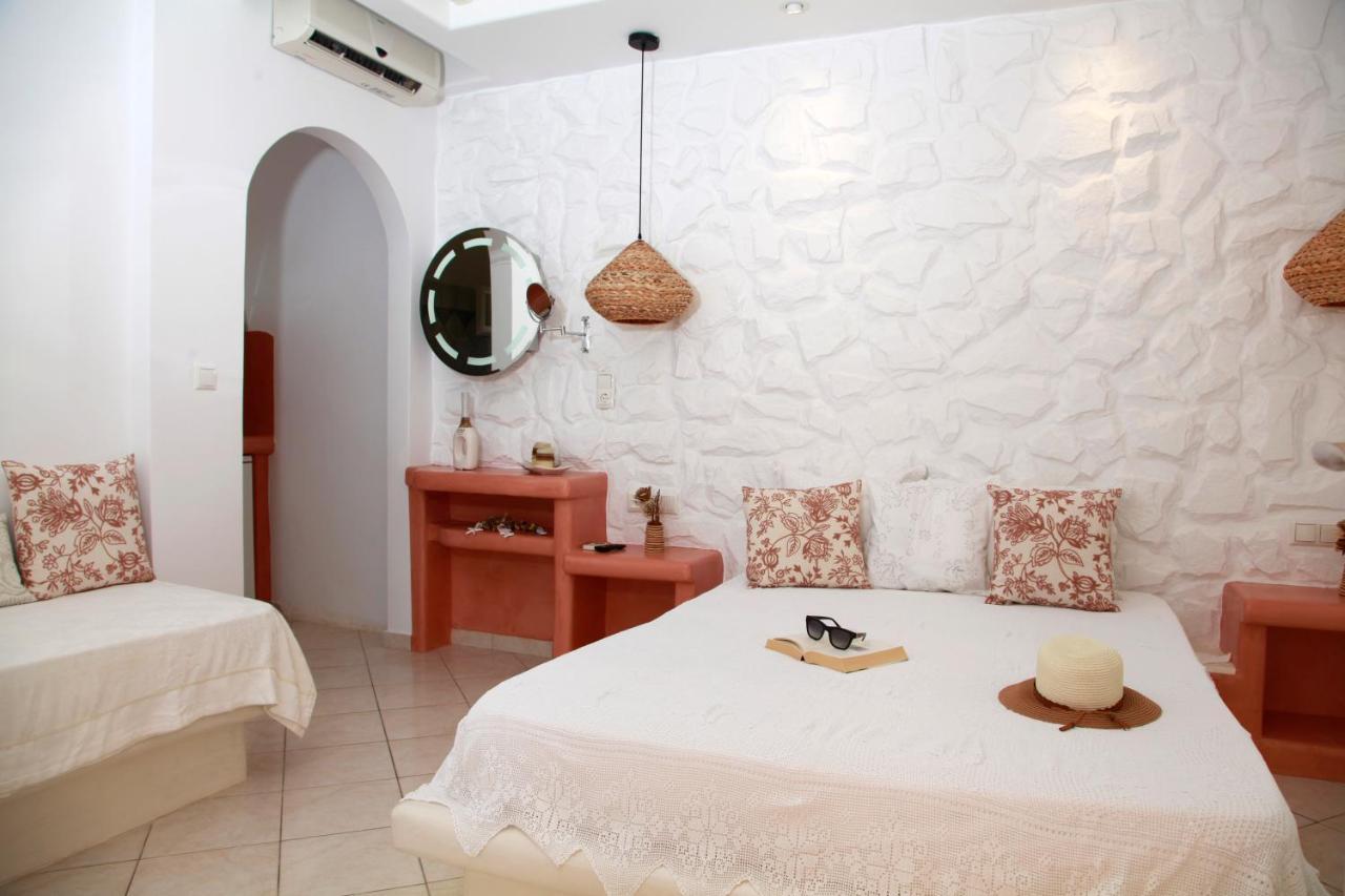 Maria'S Residence Agia Anna  Exteriér fotografie