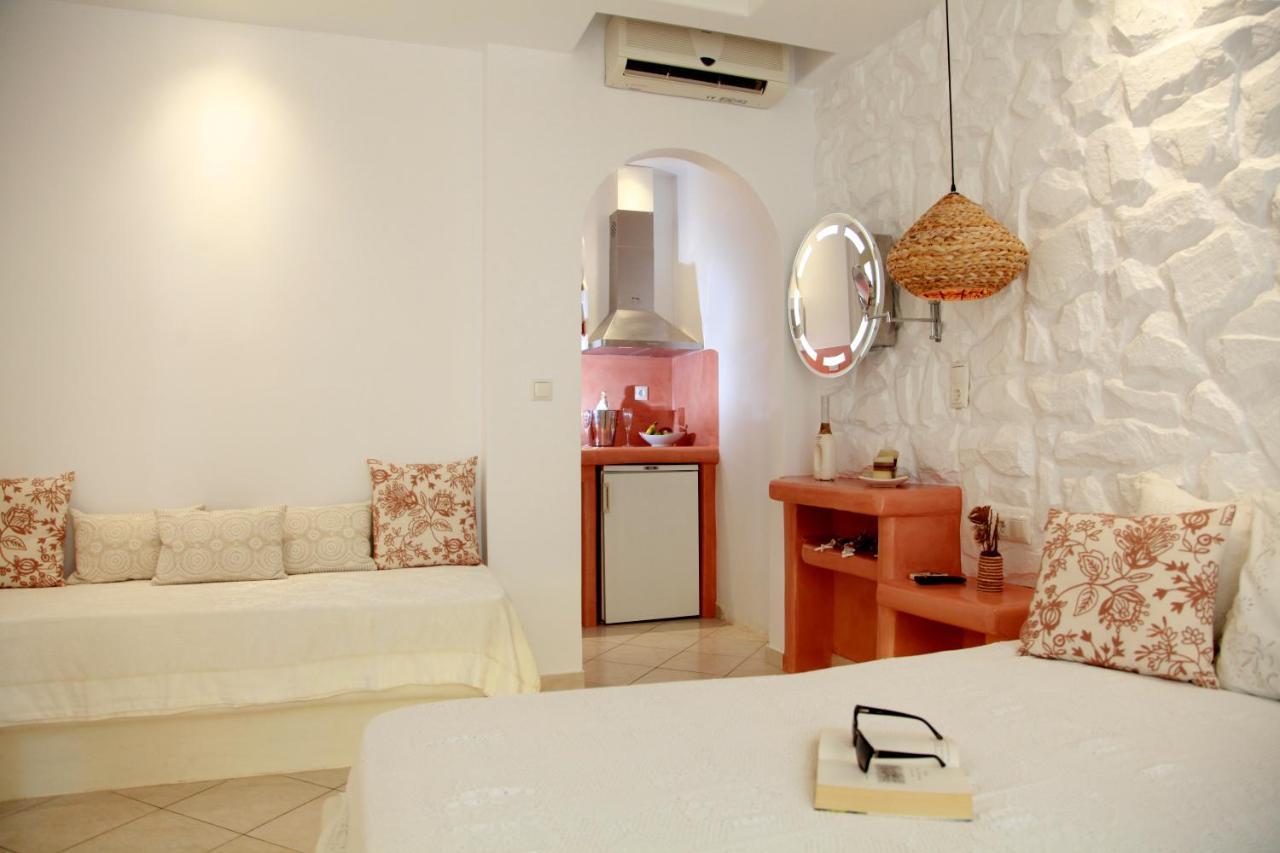 Maria'S Residence Agia Anna  Exteriér fotografie